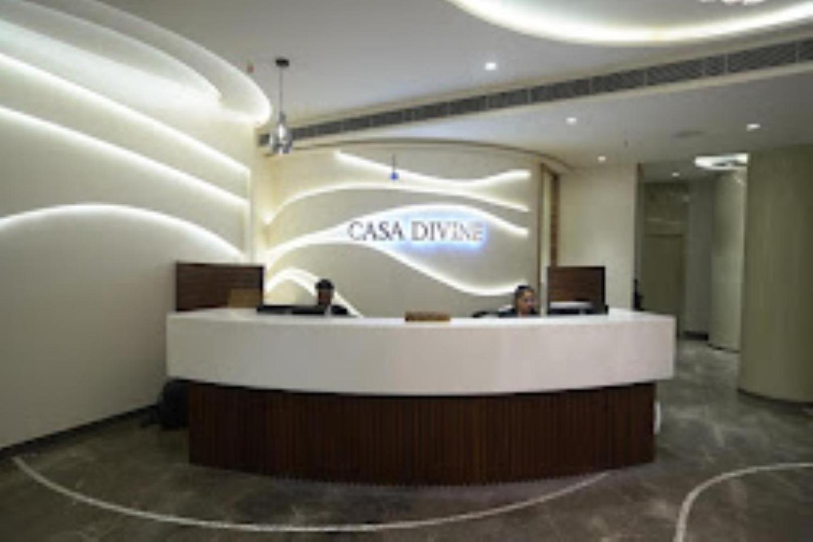 Hotel Casa Divine,Bareilly Exterior foto